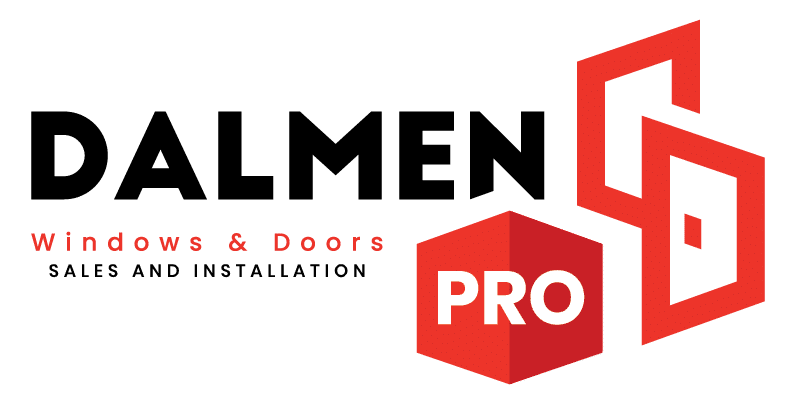 Dalmen Pro Windows and Doors Logo