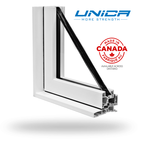 PVC DALMEN UNICA WINDOW EXTRUSION PVC DALMEN UNICA WINDOW EXTRUSION